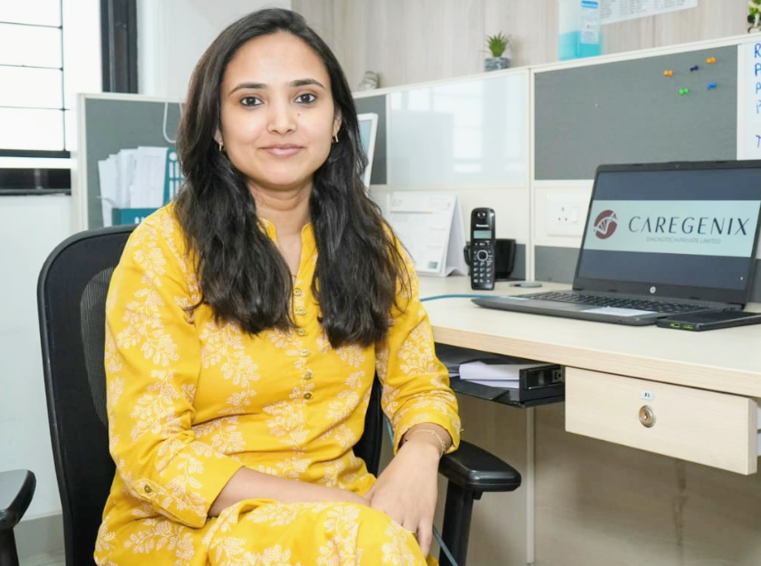 Founder Abhaya Kanoje